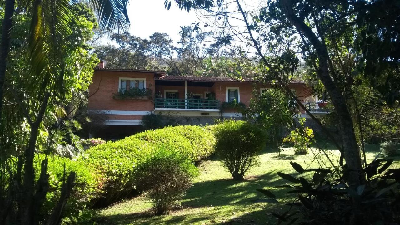 Refugio Pasargada Guest House Mairiporã Exteriör bild