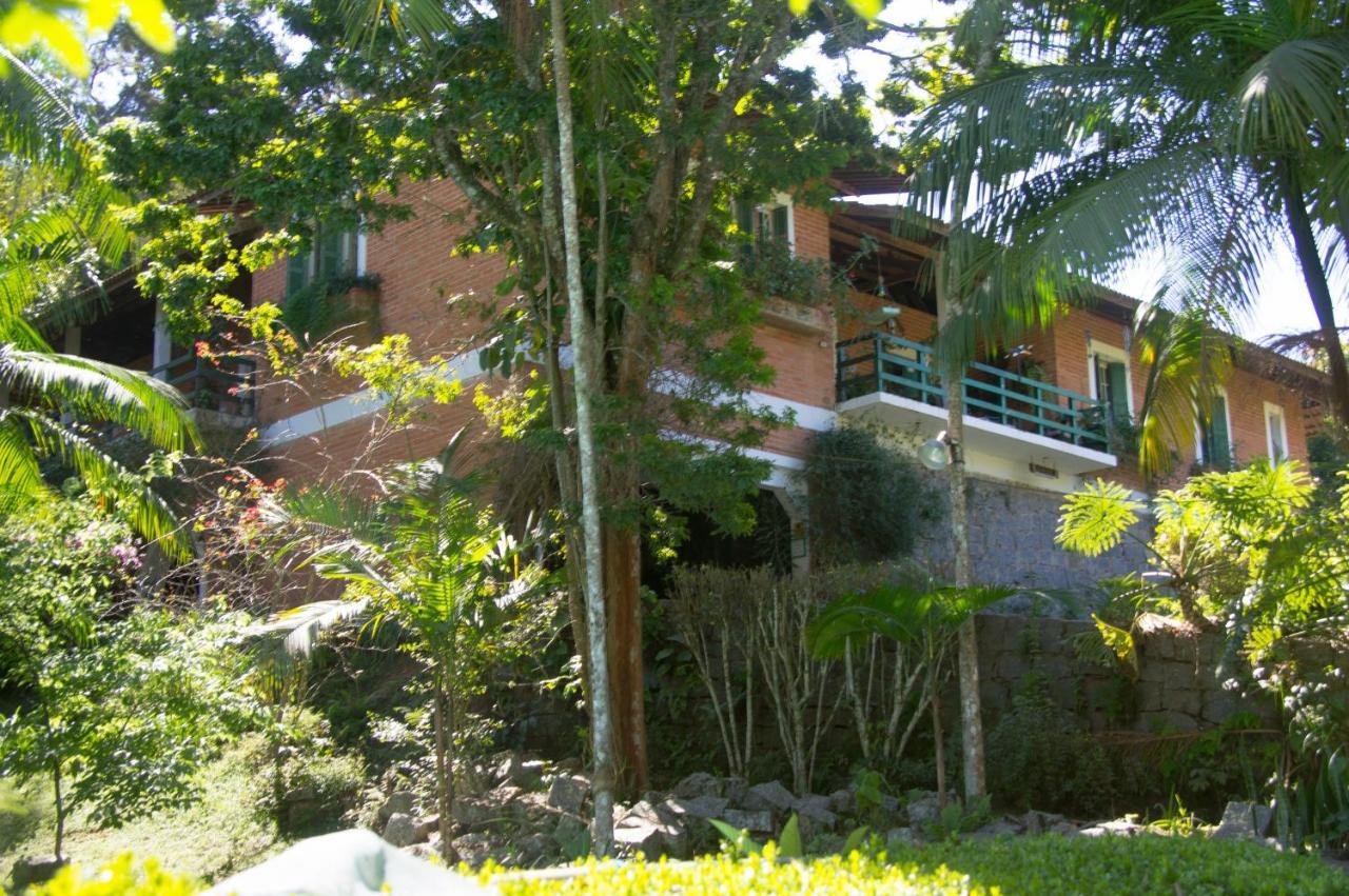 Refugio Pasargada Guest House Mairiporã Exteriör bild