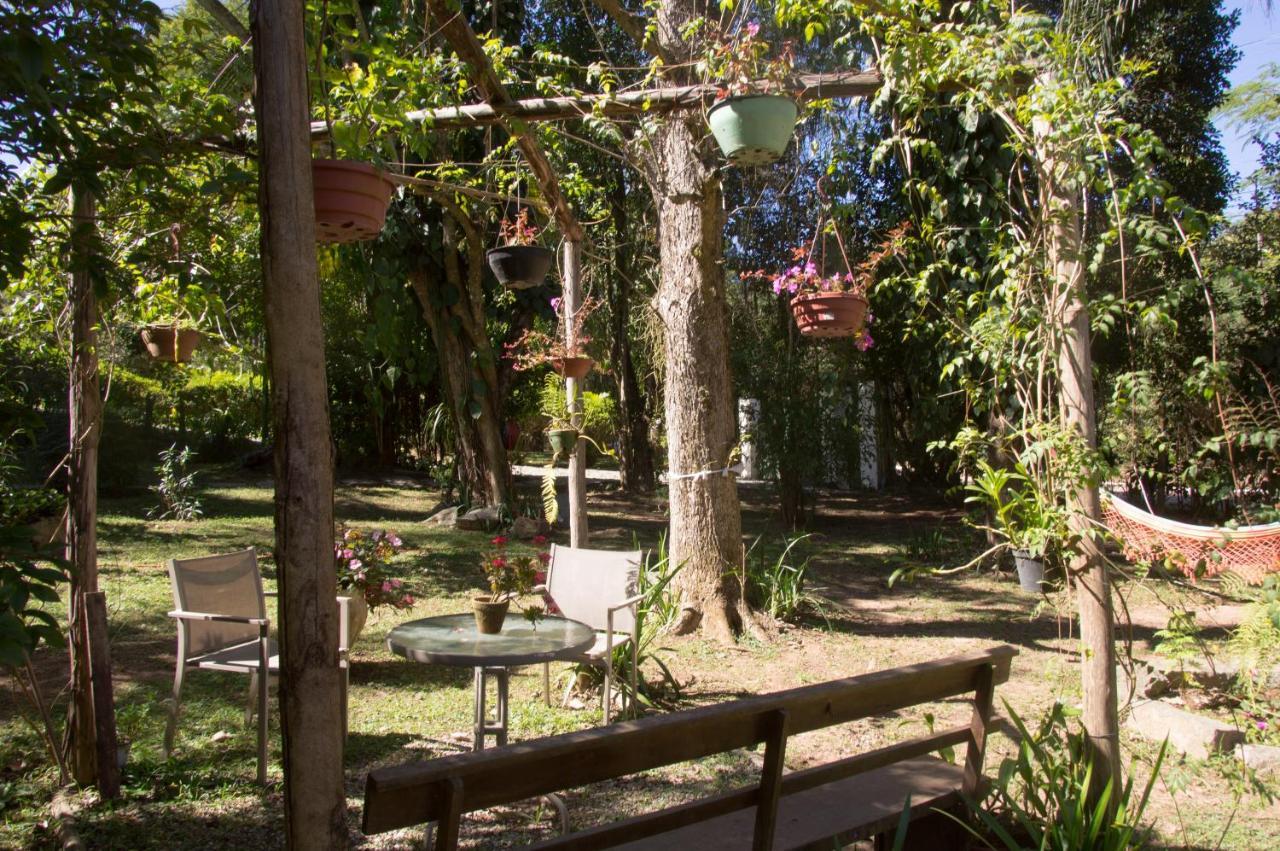 Refugio Pasargada Guest House Mairiporã Exteriör bild