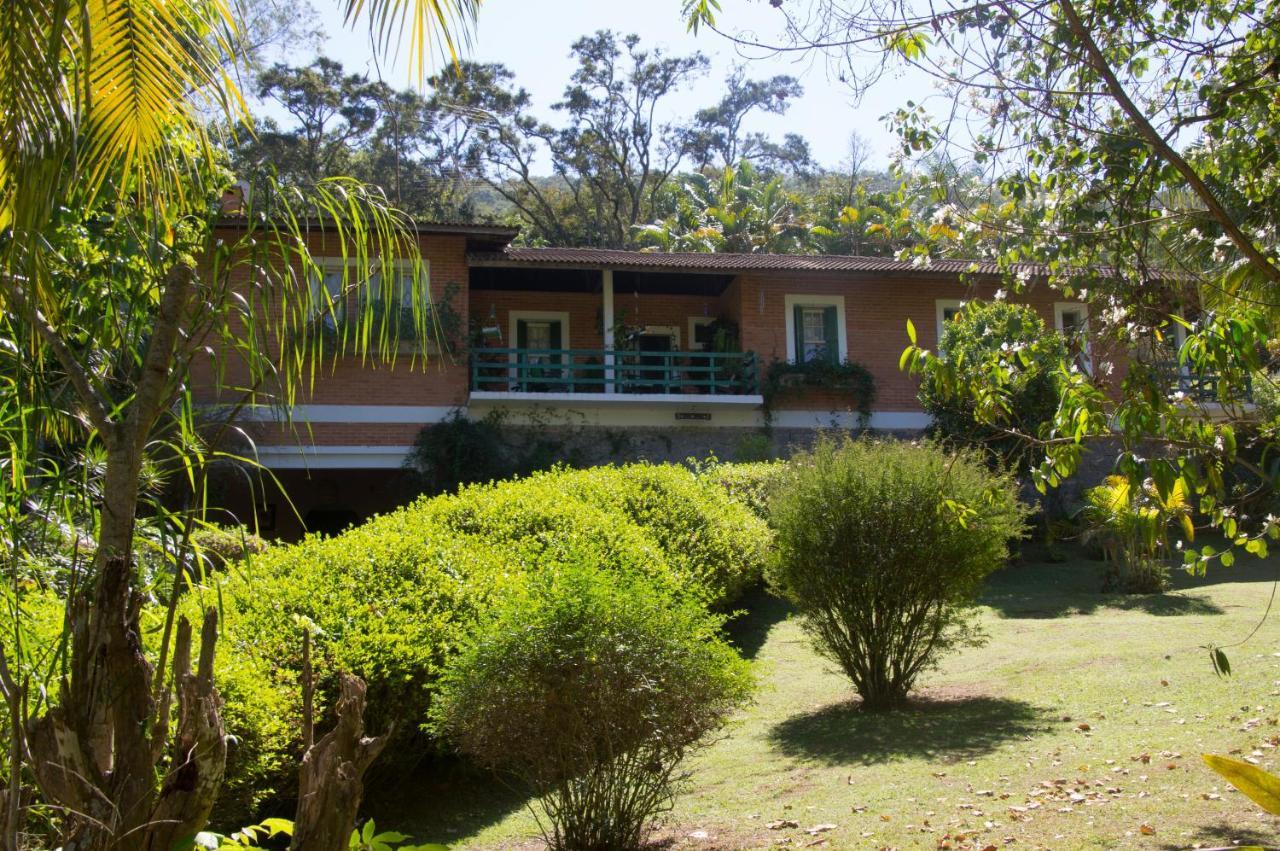 Refugio Pasargada Guest House Mairiporã Exteriör bild